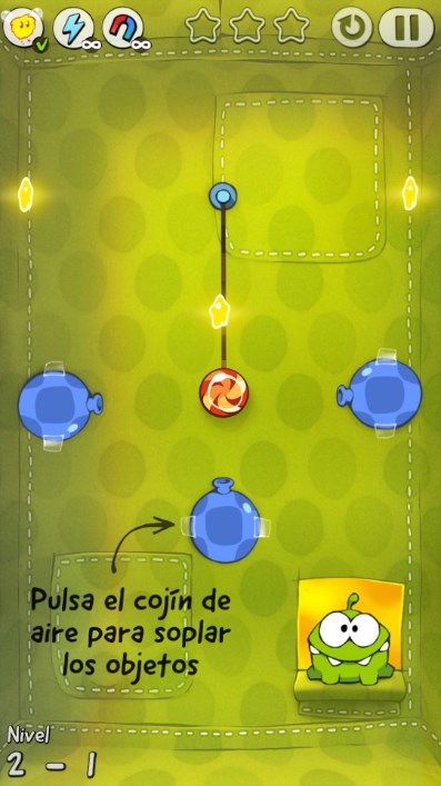 割绳子内购免费无限道具版