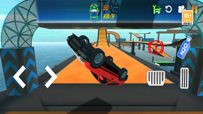 车祸模拟器解锁全部车辆版