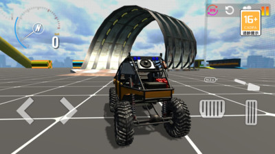 车祸模拟器解锁全部车辆版