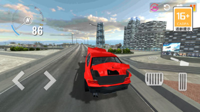 车祸模拟器解锁全部车辆版