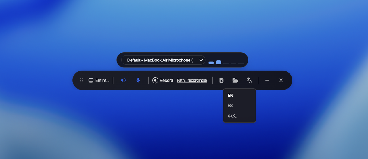 Recordly开源录屏软件