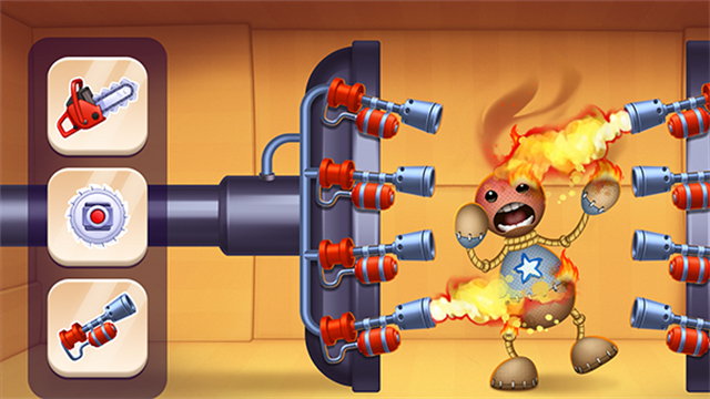 疯狂木偶人全武器解锁版