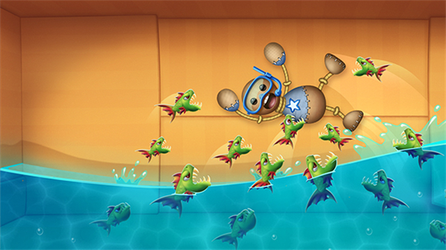 疯狂木偶人全武器解锁版