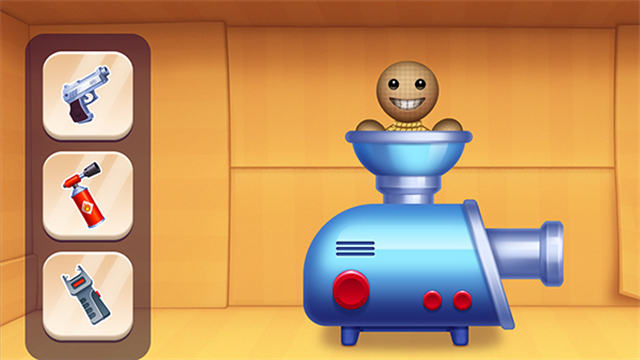 疯狂木偶人全武器解锁版