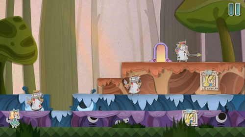 纸片少女免付费版