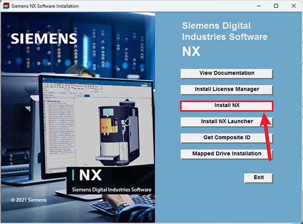 Unigraphics NX(UG NX)2027破解版
