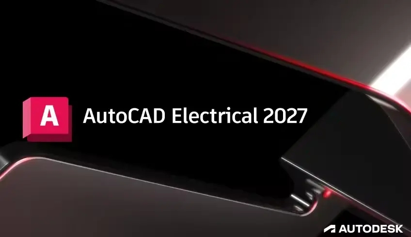 电气AutoCAD2027软件(AutoCAD Electrical 2027)