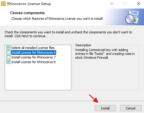 Rhinoceros犀牛(3D建模软件)