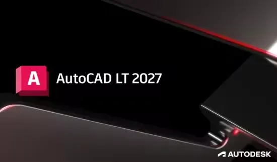 Autodesk AutoCAD LT 2027中文破解版