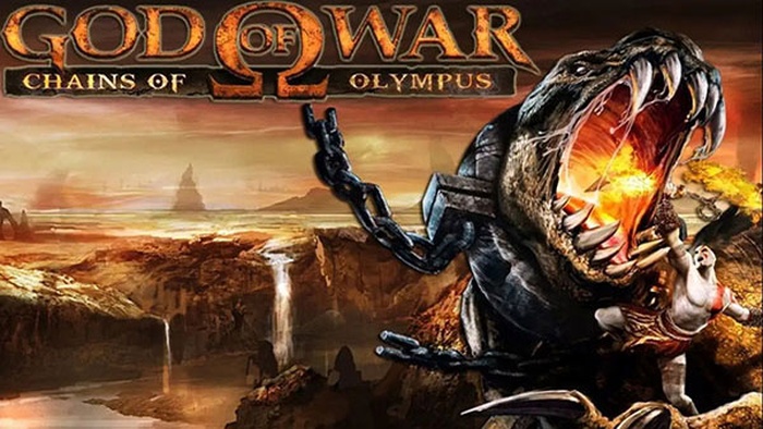 PSP战神奥林匹斯之链手机版