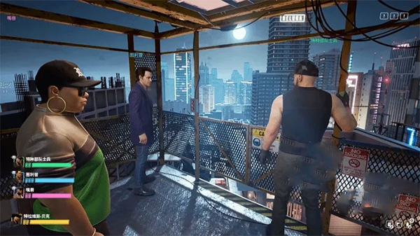 法外枭雄:滚石城(Crime Boss:Rockay City)中文破解版