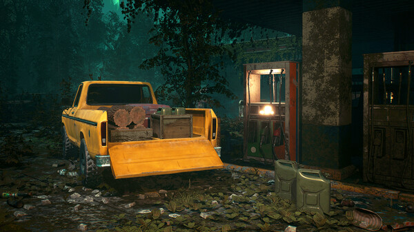 疫区岛(Outbreak Island)[免steam破解版]