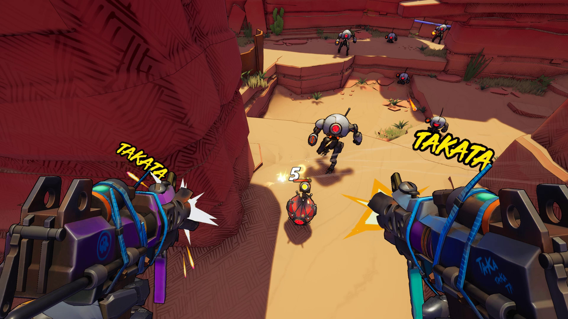 机械守护者(Roboquest)全DLC解锁版