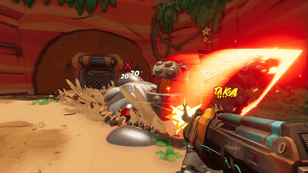 机械守护者(Roboquest)全DLC解锁版