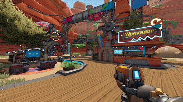 机械守护者(Roboquest)全DLC解锁版