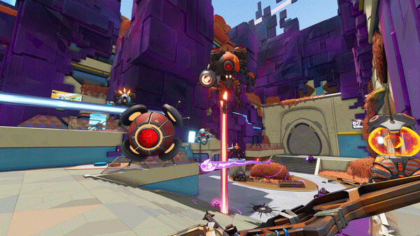 机械守护者(Roboquest)全DLC解锁版