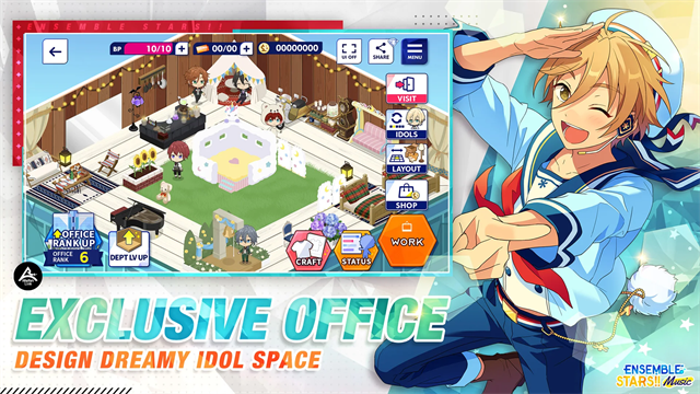 偶像梦幻祭2日服2026最新版本