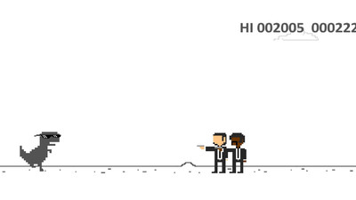 像素恐龙手机版