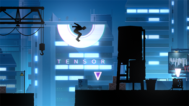 矢量跑酷内置修改器菜单版