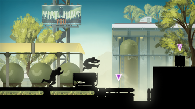 矢量跑酷内置修改器菜单版