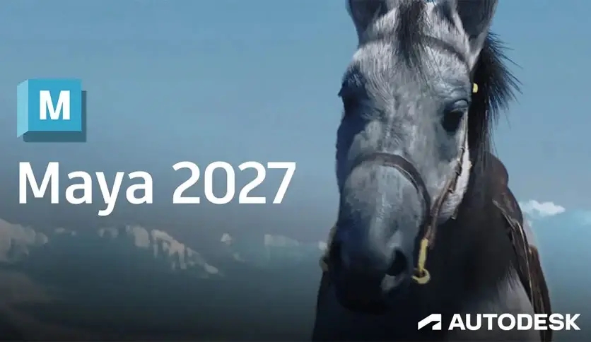 Autodesk Maya2027免激活版