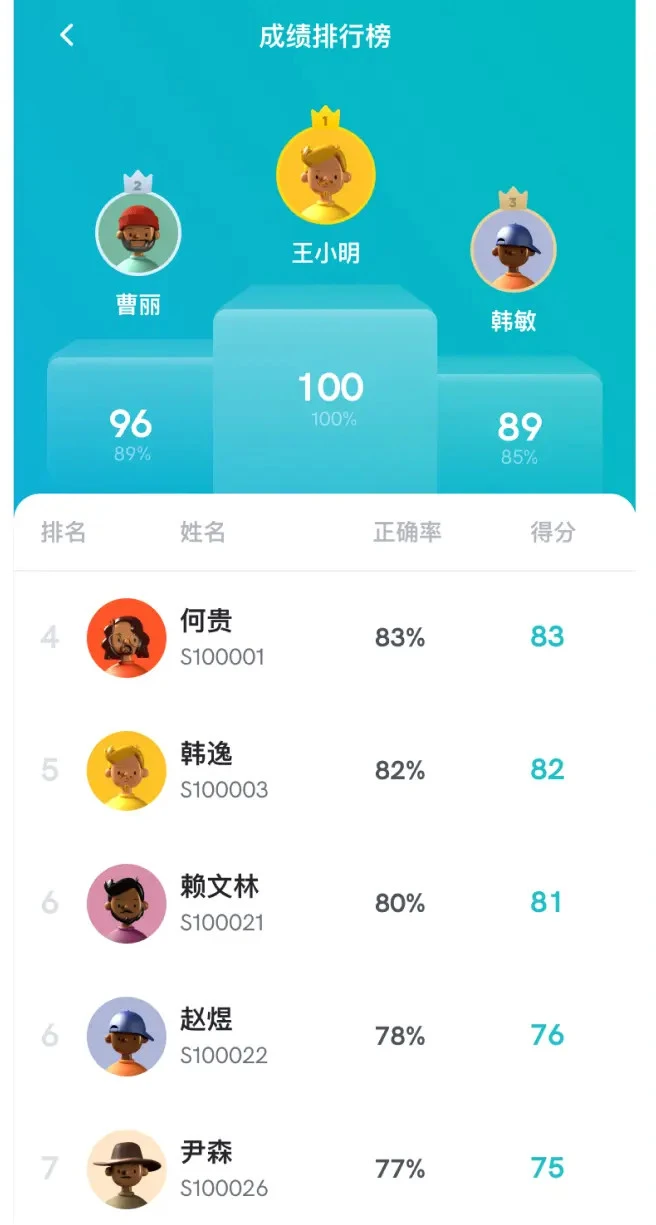 畅课(TronClass)APP