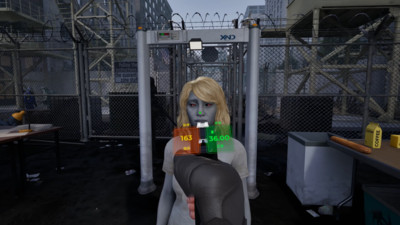 检疫区最后一站手机移植版