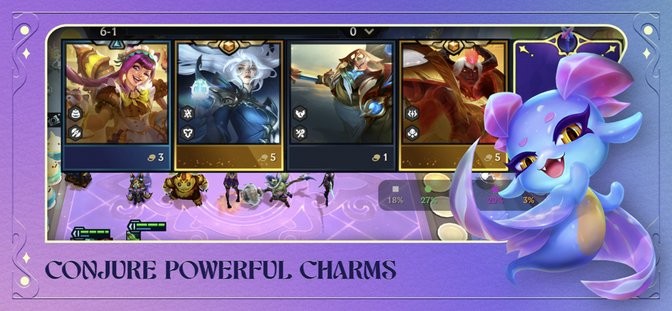 TFT云顶之弈pbe美测服