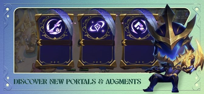 TFT云顶之弈pbe美测服