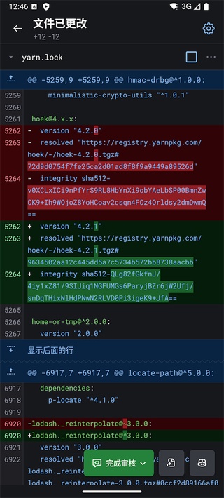 GitHub手机版