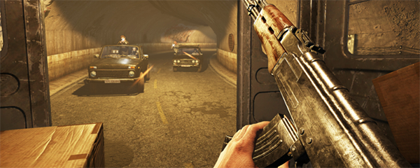 边境检察官破解版内置菜单