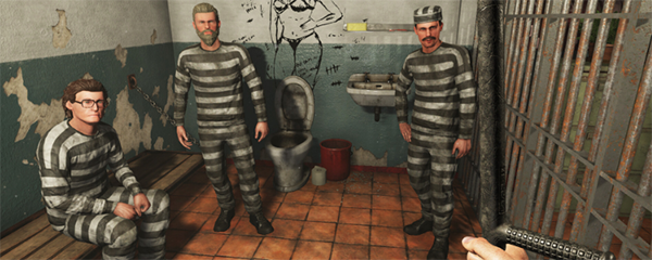 边境检察官破解版内置菜单