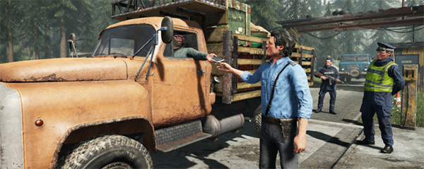 边境检察官破解版内置菜单