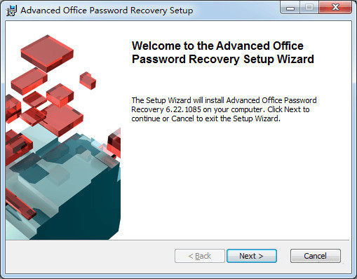 office密码清除工具Advanced Office Password Recovery