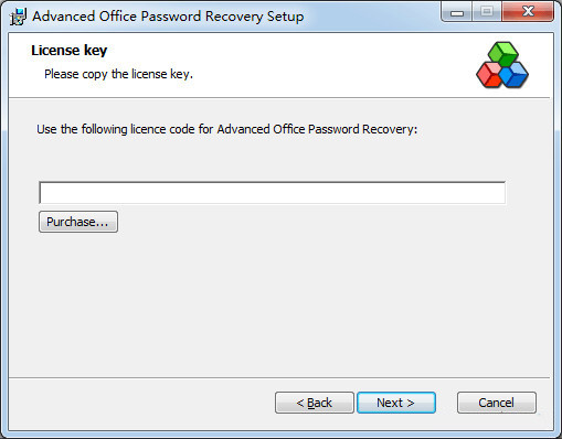 office密码清除工具Advanced Office Password Recovery