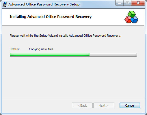 office密码清除工具Advanced Office Password Recovery