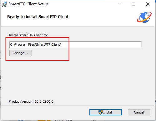 SmartFTP(FTP传输文件)