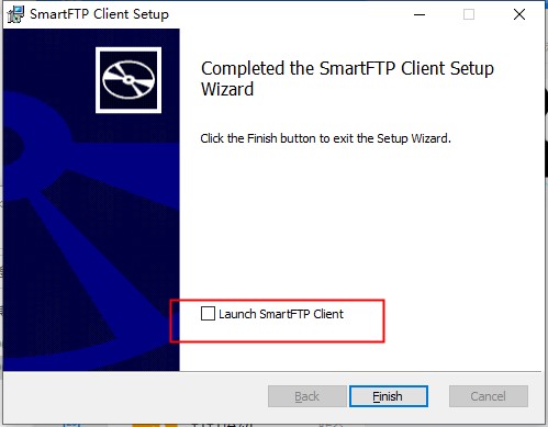 SmartFTP(FTP传输文件)