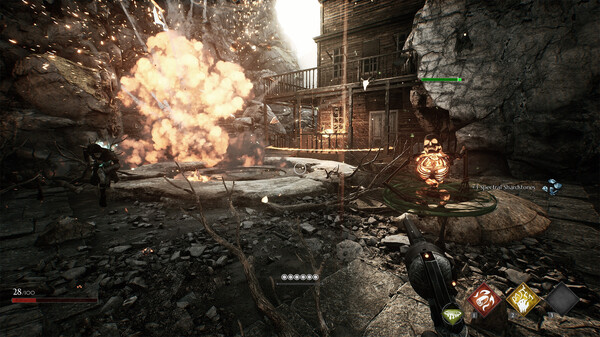 灵魂驱使者:死亡使者游戏