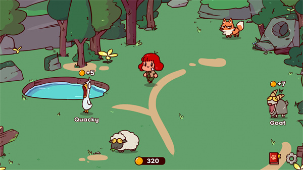 我的声音动物园电脑破解版