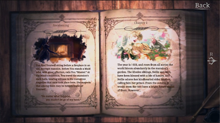 海市蜃楼之馆手机版