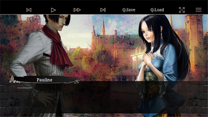 海市蜃楼之馆手机版