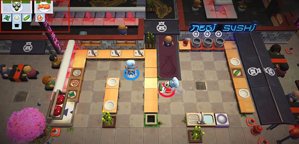 胡闹厨房2(内置联机补丁)