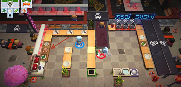 胡闹厨房2(内置联机补丁)