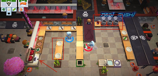 胡闹厨房2(内置联机补丁)