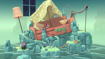 花园之间游戏免费版