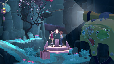 花园之间游戏免费版