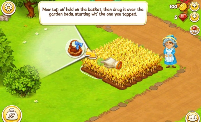 农场小镇破解版