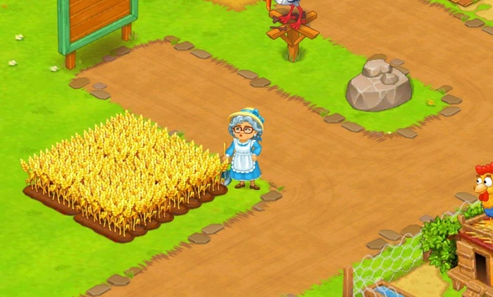 农场小镇破解版