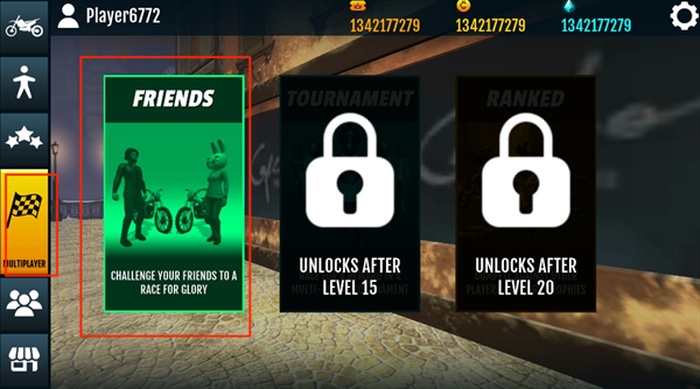 极限摩托4破解版